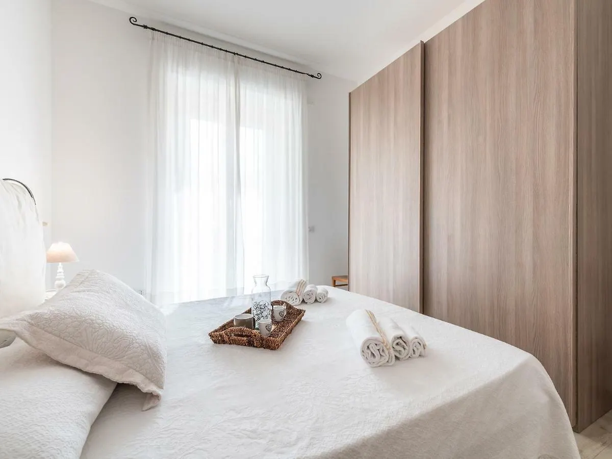 Apartmán Casa Bear Cagliari 0*,  Itálie