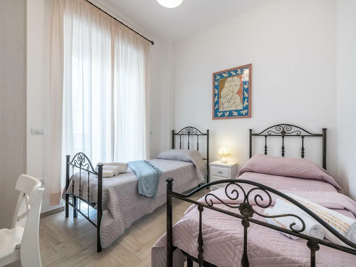 Casa Bear Apartman Cagliari Olaszország