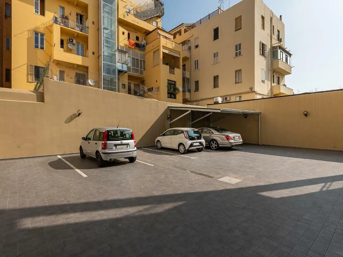 Apartmán Casa Bear Cagliari