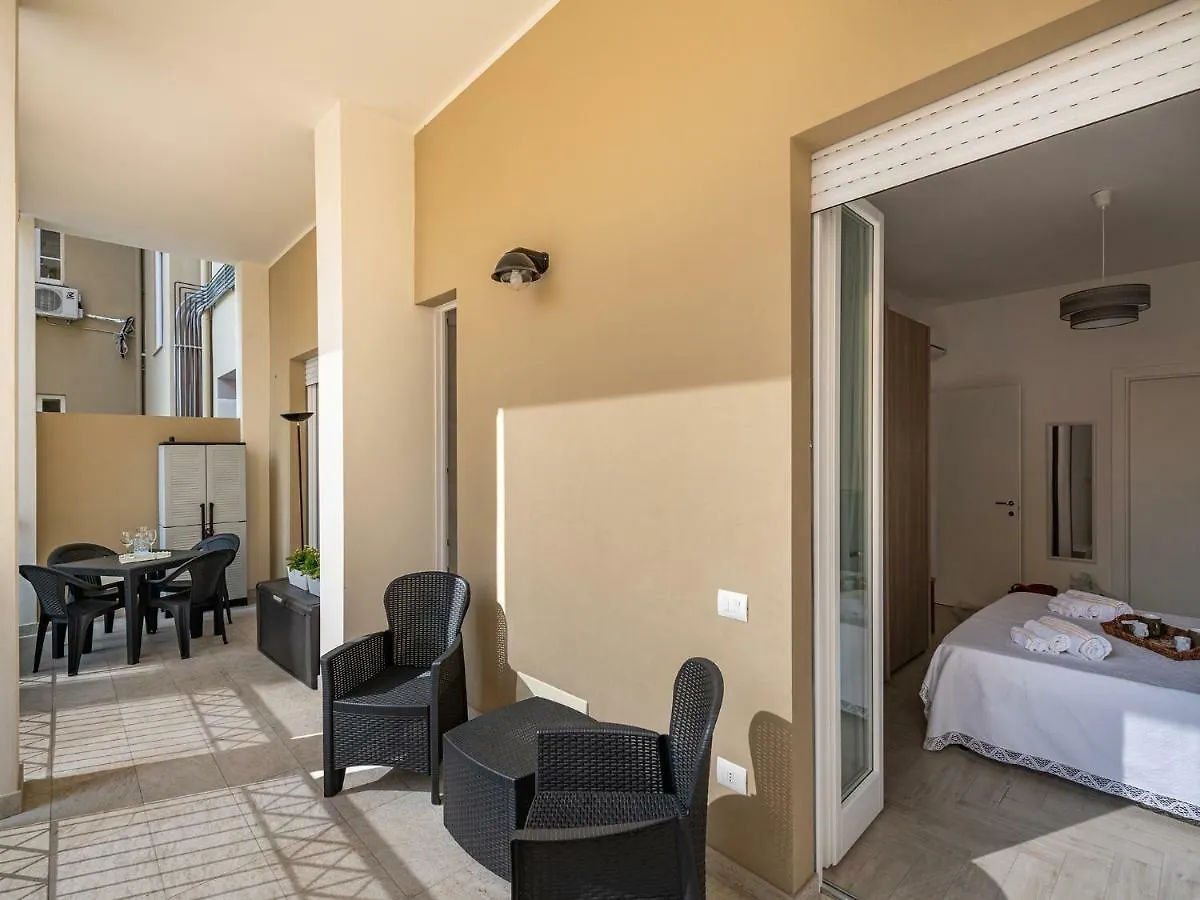 Apartmán Casa Bear Cagliari Itálie